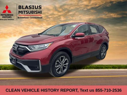 2022 Honda CR-V EX-L