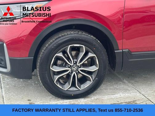 2022 Honda CR-V EX-L