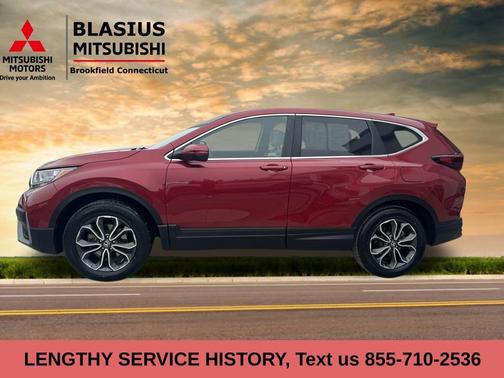 2022 Honda CR-V EX-L