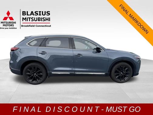 2023 Mazda CX-9 Carbon Edition