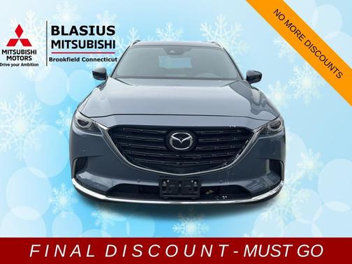 2023 Mazda CX-9 Carbon Edition