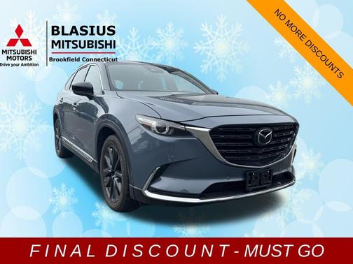 2023 Mazda CX-9 Carbon Edition