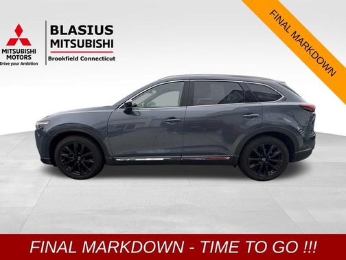 2023 Mazda CX-9 Carbon Edition