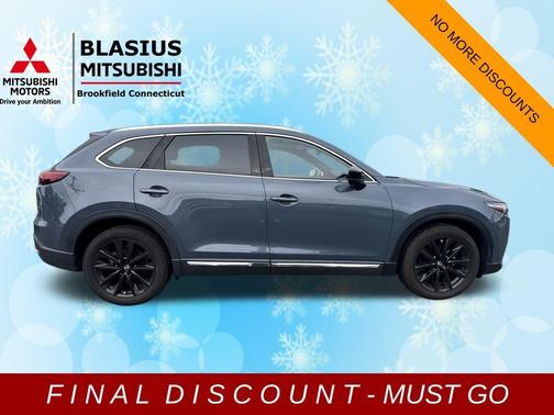 2023 Mazda CX-9 Carbon Edition