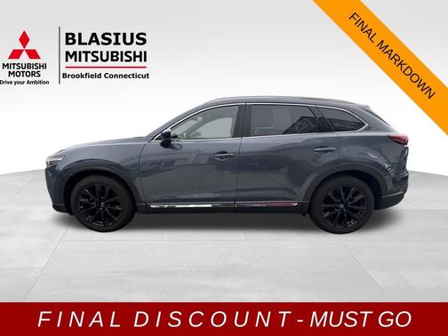 2023 Mazda CX-9 Carbon Edition