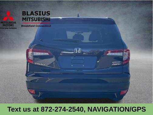 2022 Honda Pilot Special Edition