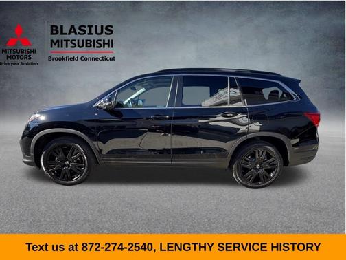 2022 Honda Pilot Special Edition