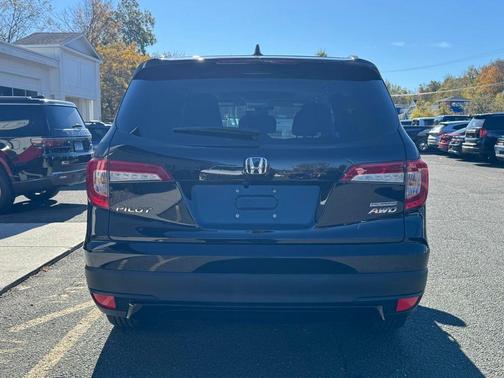 2022 Honda Pilot Special Edition