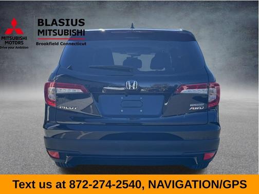 2022 Honda Pilot Special Edition