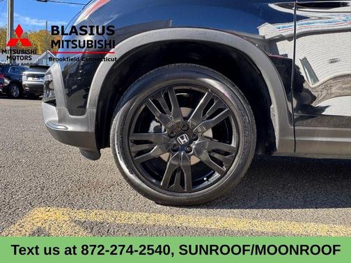 2022 Honda Pilot Special Edition