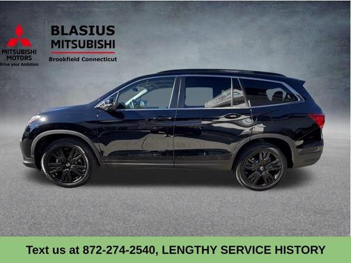 2022 Honda Pilot Special Edition