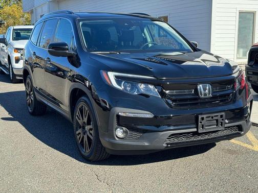 2022 Honda Pilot Special Edition