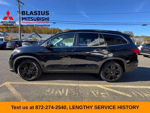 2022 Honda Pilot Special Edition