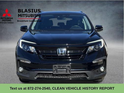 2022 Honda Pilot Special Edition