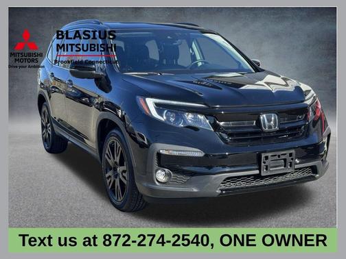 2022 Honda Pilot Special Edition