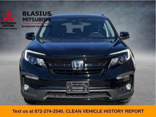 2022 Honda Pilot Special Edition