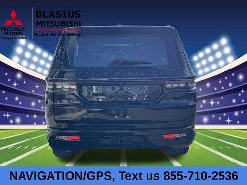 2022 Jeep Grand Wagoneer Series II