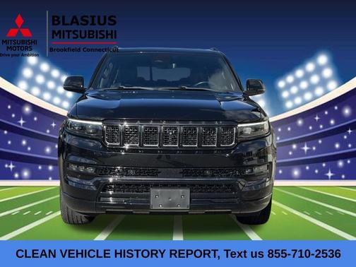 2022 Jeep Grand Wagoneer Series II