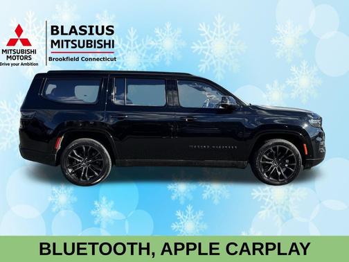 2022 Jeep Grand Wagoneer Series II