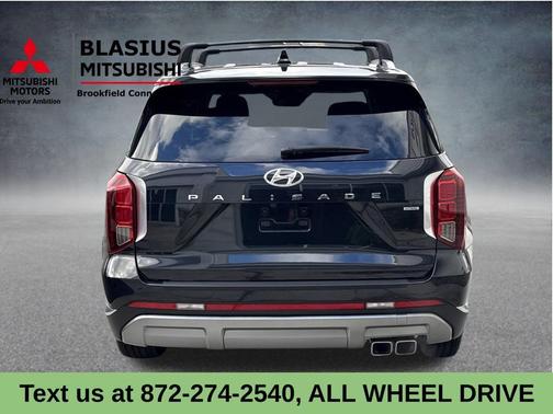 2024 Hyundai PALISADE Limited