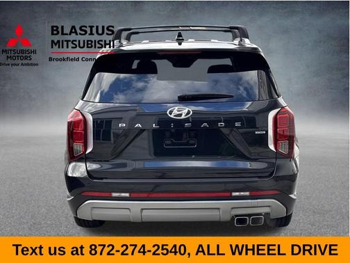 2024 Hyundai PALISADE Limited