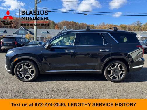2024 Hyundai PALISADE Limited