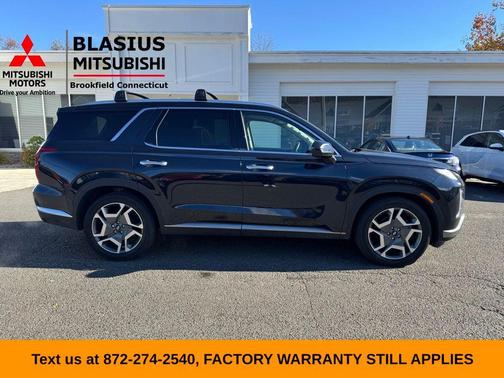 2024 Hyundai PALISADE Limited