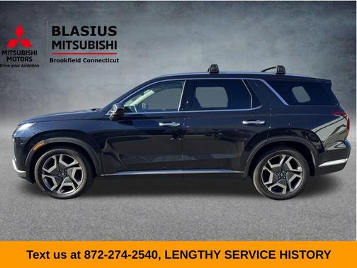 2024 Hyundai PALISADE Limited