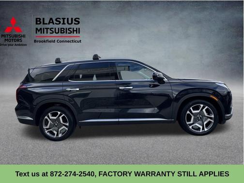 2024 Hyundai PALISADE Limited