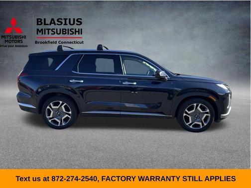 2024 Hyundai PALISADE Limited