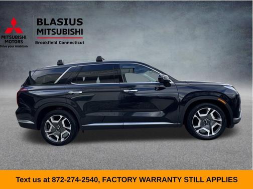 2024 Hyundai PALISADE Limited