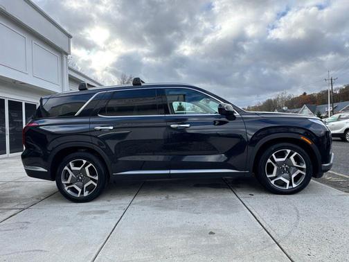 2024 Hyundai PALISADE Limited