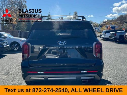 2024 Hyundai PALISADE Limited