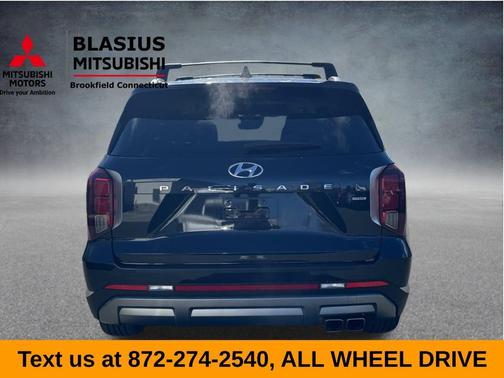 2024 Hyundai PALISADE Limited