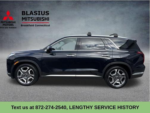 2024 Hyundai PALISADE Limited
