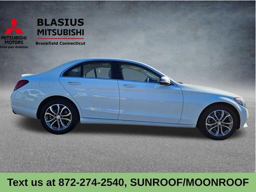 2016 Mercedes-Benz C-Class C 300