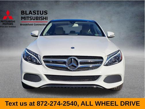 2016 Mercedes-Benz C-Class C 300