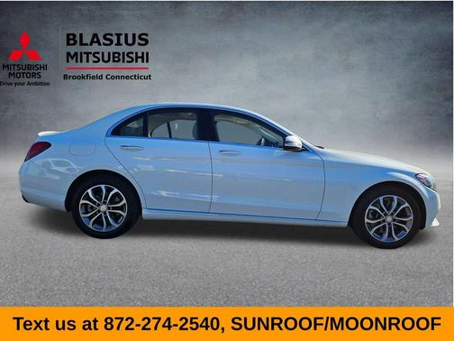 2016 Mercedes-Benz C-Class C 300
