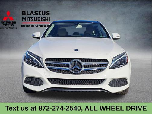 2016 Mercedes-Benz C-Class C 300