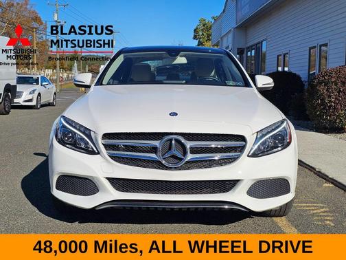 2016 Mercedes-Benz C-Class C 300