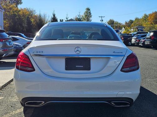 2016 Mercedes-Benz C-Class C 300
