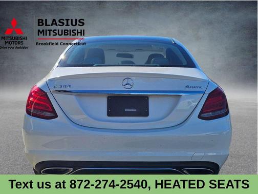 2016 Mercedes-Benz C-Class C 300