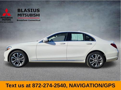 2016 Mercedes-Benz C-Class C 300