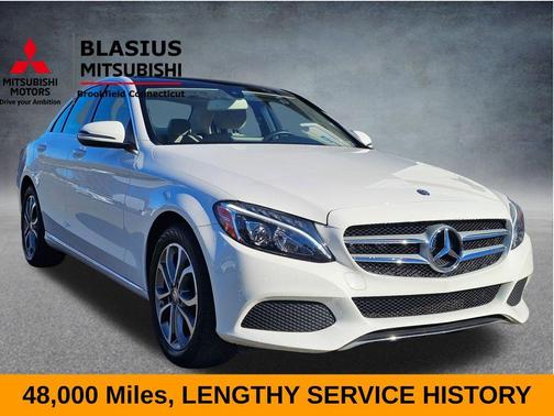 2016 Mercedes-Benz C-Class C 300