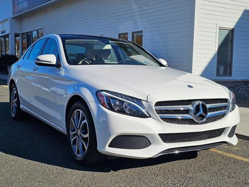 2016 Mercedes-Benz C-Class C 300