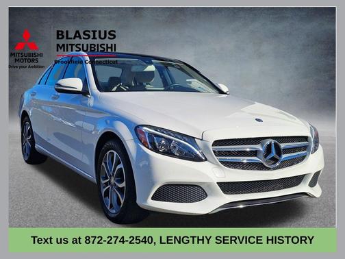 2016 Mercedes-Benz C-Class C 300