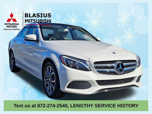 2016 Mercedes-Benz C-Class C 300