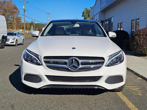 2016 Mercedes-Benz C-Class C 300