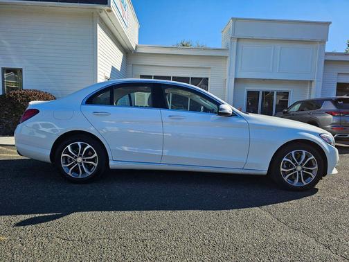2016 Mercedes-Benz C-Class C 300