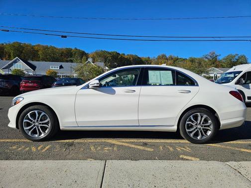 2016 Mercedes-Benz C-Class C 300
